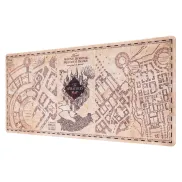 Alfombrilla XXL Mapa del Merodeador Harry Potter para Escritorio
