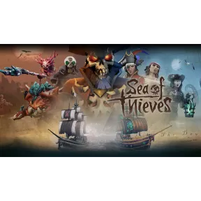 2026 Edition de Sea of Thieves para PC y Xbox