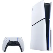 PS5 Slim Chasis E con Lector - Envío desde España, Oferta 00:00h