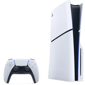 PS5 Slim Chasis E con Lector - Envío desde España, Oferta 00:00h