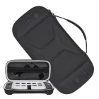 Estuche rígido portátil para Nintendo Switch 2 de viaje.