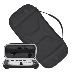 Estuche rígido portátil para Nintendo Switch 2 de viaje.