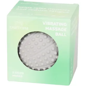 Easeform bola de masaje vibratoria recargable