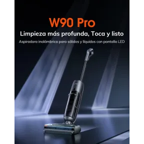 Mopa inteligente inalámbrica ILIFE W90 Pro - Envío España