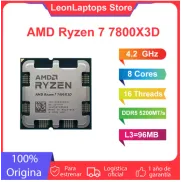 AMD Ryzen 7 7800X3D - Envío desde España a partir de medianoche