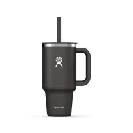Vaso de viaje Hydro Flask 946 ml con tapa de pajita reutilizable
