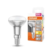 Lámpara LED R50 E14 OSRAM, 350 lúmenes, blanco cálido