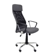 Silla de Tela Nailon Gris Standard - Piqueras y Crespo