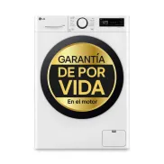 Lavadora Secadora AI Direct Drive 1400rpm 116kg Turbowash