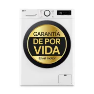 Lavadora Secadora AI Direct Drive 1400rpm 116kg Turbowash