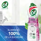 Limpiador Multiusos CIF: 100% Natural para Baños y Cocinas
