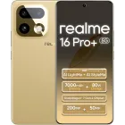Oferta activa: realme 16 Pro Plus 5G 8+256GB a las 00h