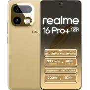 Oferta activa: realme 16 Pro Plus 5G 8+256GB a las 00h