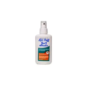 Repelente Antimosquitos KILL-PAFF | Eficaz contra Mosquitos