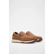 Sailview Náuticos Marrón de Nobuk 24 - CLARKS