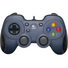 Gamepad Logitech F310 USB para PC | Compatible y Clásico