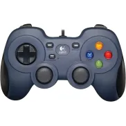 Gamepad Logitech F310 USB para PC | Compatible y Clásico