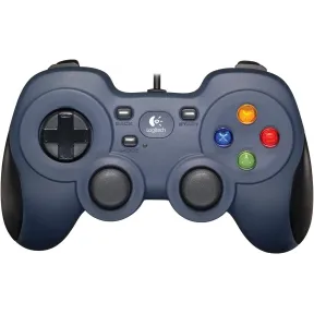 Gamepad Logitech F310 USB para PC | Compatible y Clásico