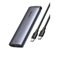 Caja externa UGREEN para SSD M.2 NVMe USB C 3.2 Gen 2