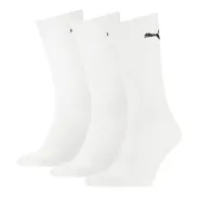 Pack de 3 Calcetines Unisex Puma Crew para Adultos