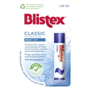 Blistex Classic, protector labial de 4.25 ml, 1 unidad