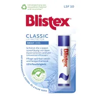 Blistex Classic, protector labial de 4.25 ml, 1 unidad