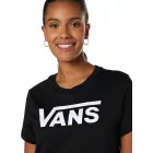 Camiseta Black Vans Flying V 2024