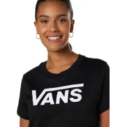 Camiseta Black Vans Flying V 2024