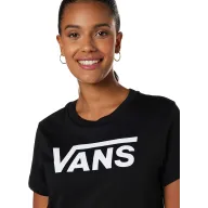 Camiseta Black Vans Flying V 2024