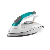Plancha de Viaje Orbegozo SV 1020: Vapor y Seco 900-1100W