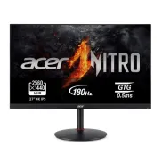 Monitor WQHD 27 Acer Nitro 180Hz, IPS, 0.5ms, HDR400