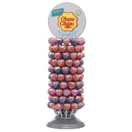 Chupa Chups Sin Azúcar, 120 unidades de caramelo sabor.
