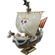 One Piece Going Merry Barco de Plástico 28cm - BANDAI SPIRITS
