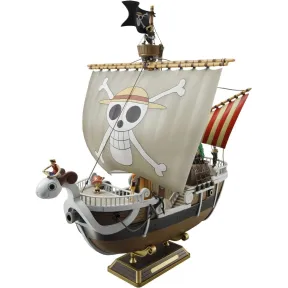 One Piece Going Merry Barco de Plástico 28cm - BANDAI SPIRITS