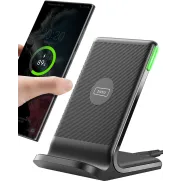 Cargador Inalámbrico Rápido INIU 15W para Teléfonos