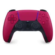 Mando Inalámbrico PS5 DualSense Cosmic Red de Sony
