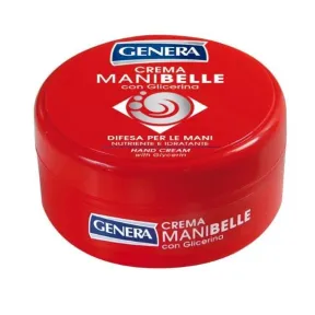 Crema Manibelle con Glicerina 160ml para Hidratación intensa