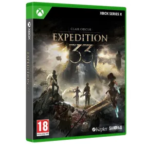 Expedition 33: Clair Obscur en Xbox Series X
