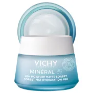 Crema Mate Vichy Minéral 89 para Pieles Grasas 50 ml