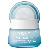 Crema Mate Vichy Minéral 89 para Pieles Grasas 50 ml