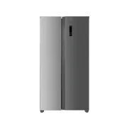 Frigorífico americano ODD 141 E NF IN, Inox, 442 l, 177 cm