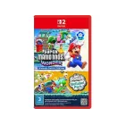 Parque Belabel - Super Mario Bros. Wonder para Nintendo Switch