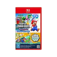 Parque Belabel - Super Mario Bros. Wonder para Nintendo Switch
