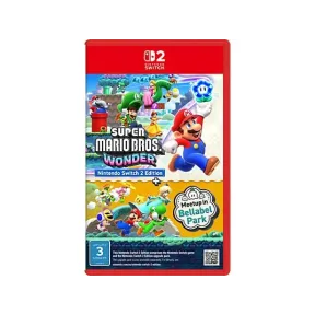 Parque Belabel - Super Mario Bros. Wonder para Nintendo Switch