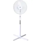 Ventilador de pie ajustable y silencioso