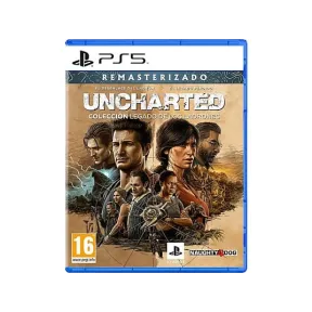 Colección de Ladrones: Uncharted Legado