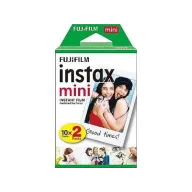 Fujifilm Instax Mini: 2x10 hojas, descuento y envío gratis