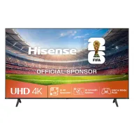Televisor Hisense 50" UHD 4K con IA y Control por Voz