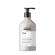 Champú Silver de L’Oréal Professionnel para cabellos claros
