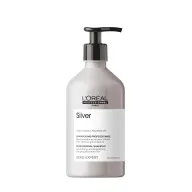 Champú Silver de L’Oréal Professionnel para cabellos claros